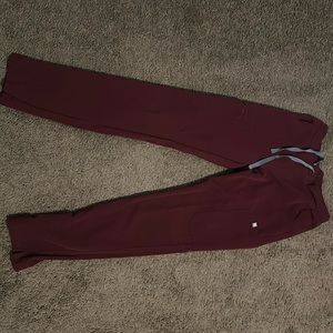Figs Yola Skinny Scrub Pants